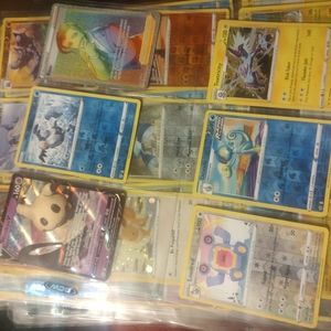Pokemon Cards